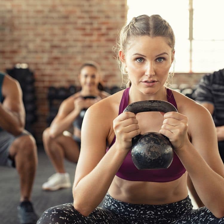 Entrenamiento Personal Grupal