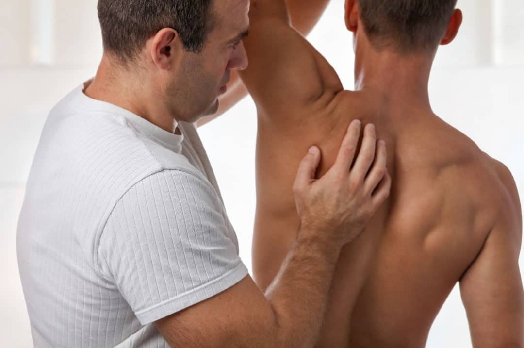Fisioterapia en Clínica
