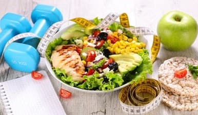Nutricionista en Roda de Bara. Consigue tu dieta personalizada.