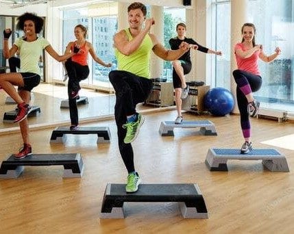 CLASES DE BODY STEP