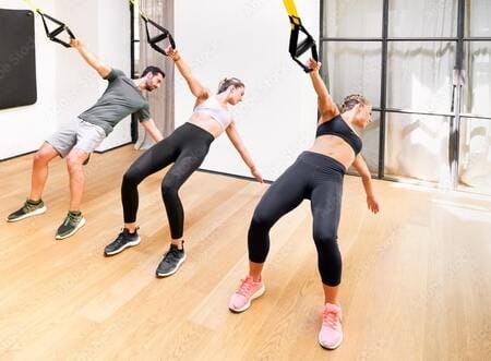 CLASES DE TRX