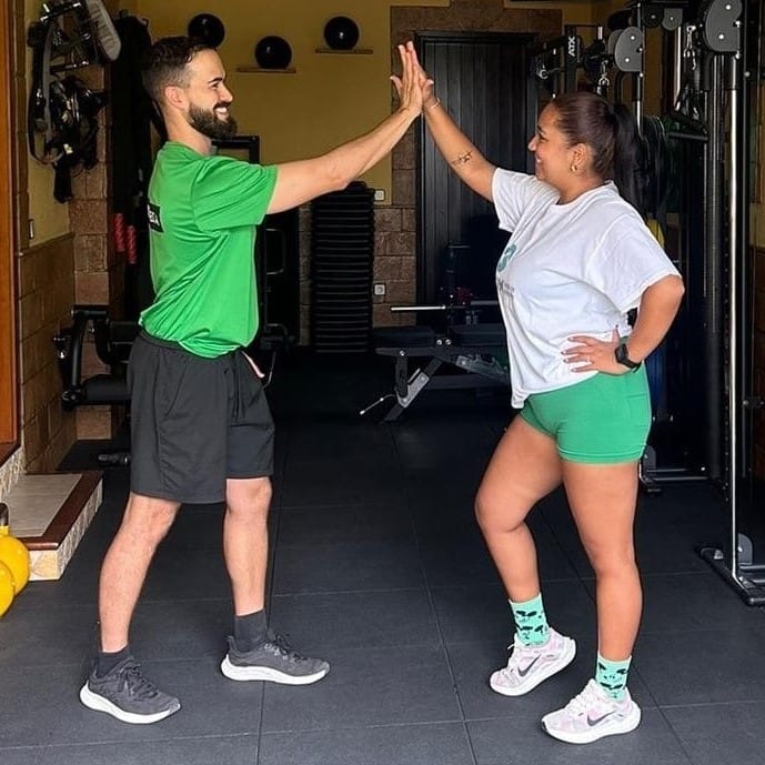 Filosofía de entrenamiento personal